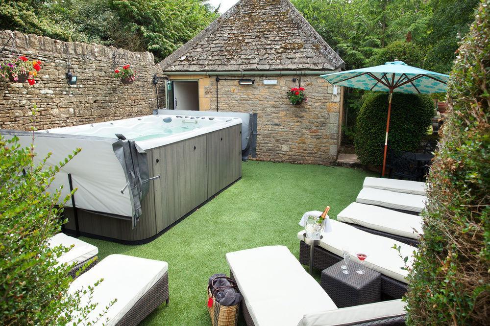 Hotel The Dial House Bourton-on-the-Water Exterior foto